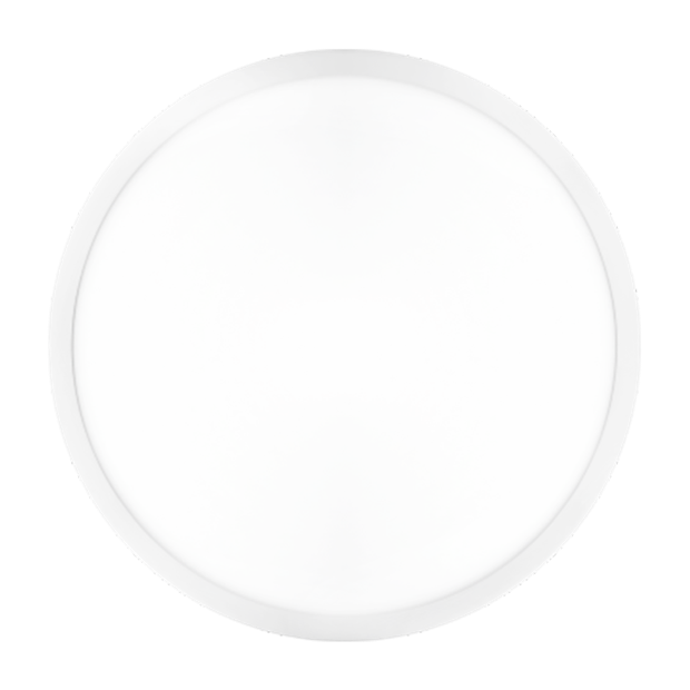 LED панель круглая UNIVERSAL, 15W, 4200к, 1280ЛМ, D170*50-130*30 - фото 5046