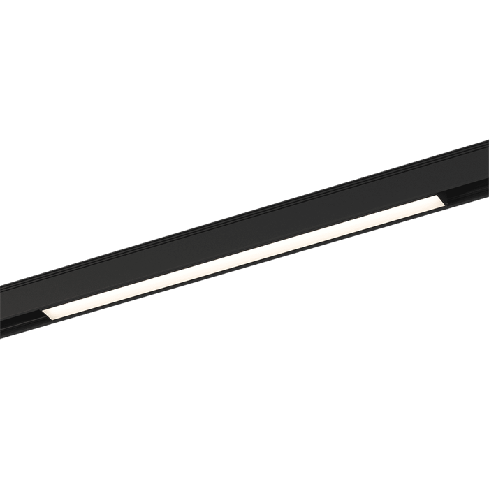 Светильник для трека SY черный, 24 ватт, нейтральный свет - фото 5206