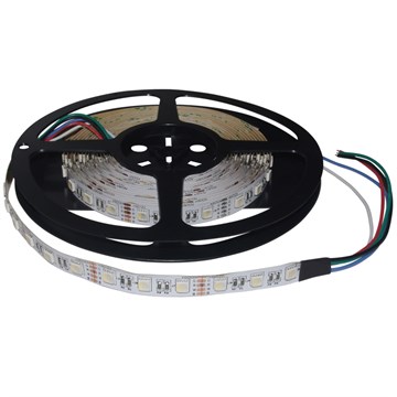 Светодиодная лента ELEGANZ 60 LED (14.4W/M) 12V RGB